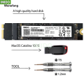 Wenefang SSD Para Macbook Air A1466 1tb 512gb Compatible With Device Air Model New Mid 2012(EMC2558 EMC2559) Imido SSD Macbook Official Store. 