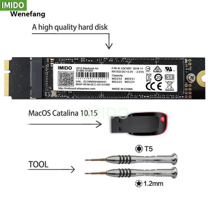 Wenefang%20SSD%20Para%20Macbook%20Air%20A1466%201tb%20512gb%20Compatible%20With%20Device%20Air%20Model%20New%20Mid%202012(EMC2558%20EMC2559)%20Imido%20SSD%20Macbook%20Official%20Store%20-%20Image%206