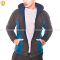 Double Sided Fleece Jacket For Men. 
