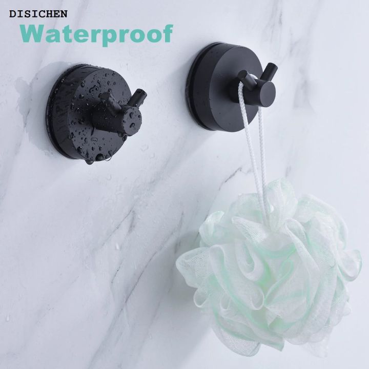 DISICHEN%20Profesional%202pcs%205KGS%20Vacuum%20Suction%20Cup%20Hook%20Reusable%20Hanger%20Towel%20Hooks%20Stainless%20Steel%20Robe%20Hook%20Nickel%20Kitchen%20Bathroom%20Home%20Accessories%20-%20Image%204