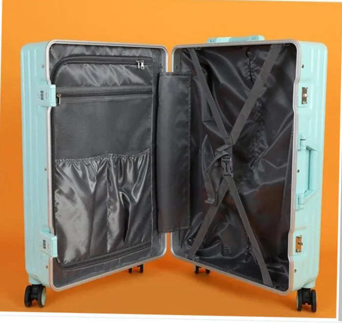 20"%20Classic%20Aluminium%20Frame%20Travel%20Trolley%20Luggage%20Bag%20-%20Image%203