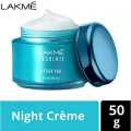 Lakme Absolute Hydra Pro Overnight Gel  (50gm). 