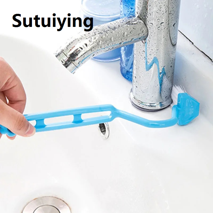 Sutuiying%20Toilet%20Cleaning%20Brush%20Bathroom%20Cleaning%20Accessories%20Portable%20Toilet%20Brush%20Corner%20Brush%201Pcs%20Bending%20Handle%20Scrubber%20Curved%20-%20Image%206
