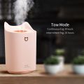 Home Air Humidifier 3000ml Double Nozzle Cool Mist Aroma Diffuser With Coloful Led Light Heavy Fog Ultrason. 