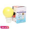 LED Bulb 0.5w Set Of 3. 