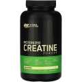 Optimum Nutrition Micronized Creatine Powder Strength & Recovery 300 Gram. 