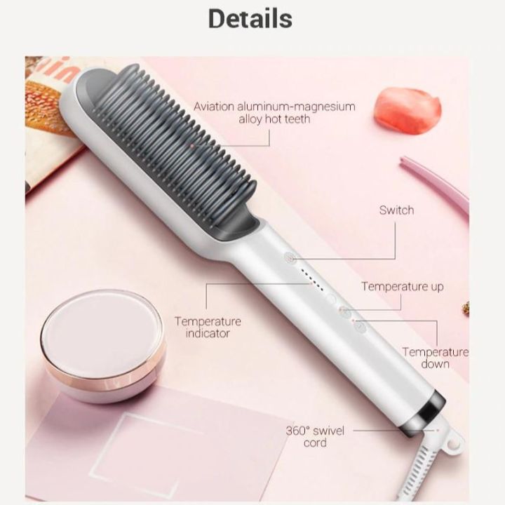 Professional%20Straight%20Comb%20Electric%20Hair%20Straightener%20Brush%20Heated%20Comb%20Straightening%20Combs%20Men%20Beard%20Hair%20Straight%20&%20Curly%20Styling%20Tool%20-%20Image%205