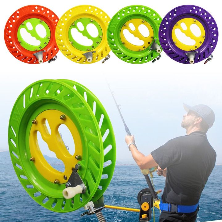 Hot%20Fishing%20String%20Bobbin%20reel%20Hand%20Reel%20Wheel%20Fishing%20Line%20Winder%20Round%20Storage%20Spooler%20Fishing%20Reel%20-%20Image%205