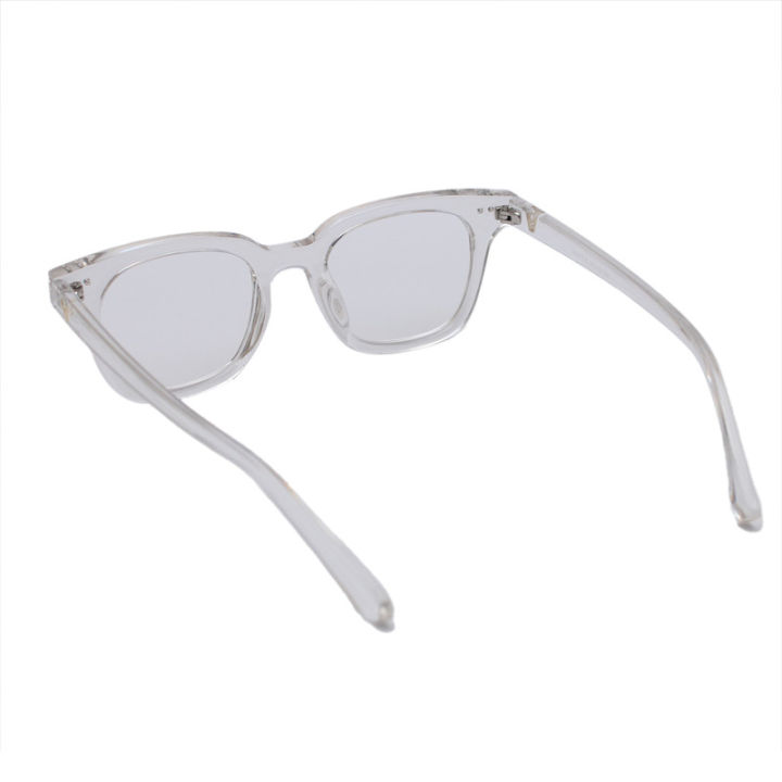 Transparent%20Frame%205501%20PF%20White%20Sunglasses%20For%20Men%20-%20Image%204