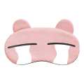 KOJA Sleep Eye Mask, Cute Cartoon Facial Expression Sleeping Eye Mask Anime Travel Rest Eye Cover Sleeping Mask Ice Hot Compress Eyepatch Blindfolds. 