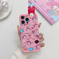 Melody Casing Redmi Note 3 3 Pro 4 4x Phone Case New Design Sale Case Redmi Note 5 5 AI Dual Camera 5 Pro 5A Phone Casing Cartoon Melody for Girls Soft Silicone Shockproof Phone Cover With Lanyard Strap. 