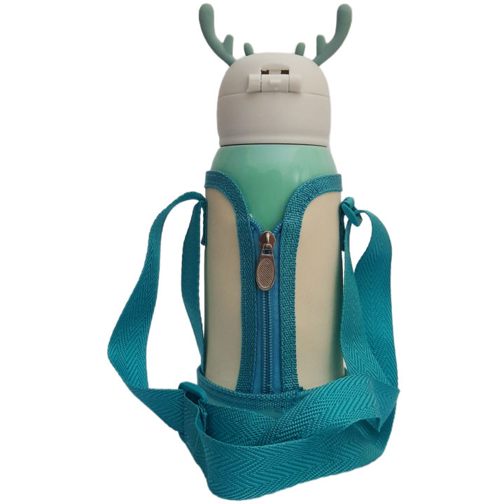 2-In-1%20Stainless%20Steel%20Thermal%20Flask%20500ml%20Cartoon%20Water%20Bottle%20Thermos%20For%20Baby%20&%20Toddlers%20-%20Image%209