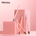 Wenefang Eyebrow Pencil Precision Easy To Wear Makeup Eyebrow Cosmetics Black Brown Natural Wood Formula Long Lasting Eyebrow Cosmetics. 