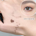 xixi silky liquid eyeliner pen girl extremely fine ultra-fine outline the eyes and face down to the lying silkworm shadow eyeliner pen makeup domestic products. 