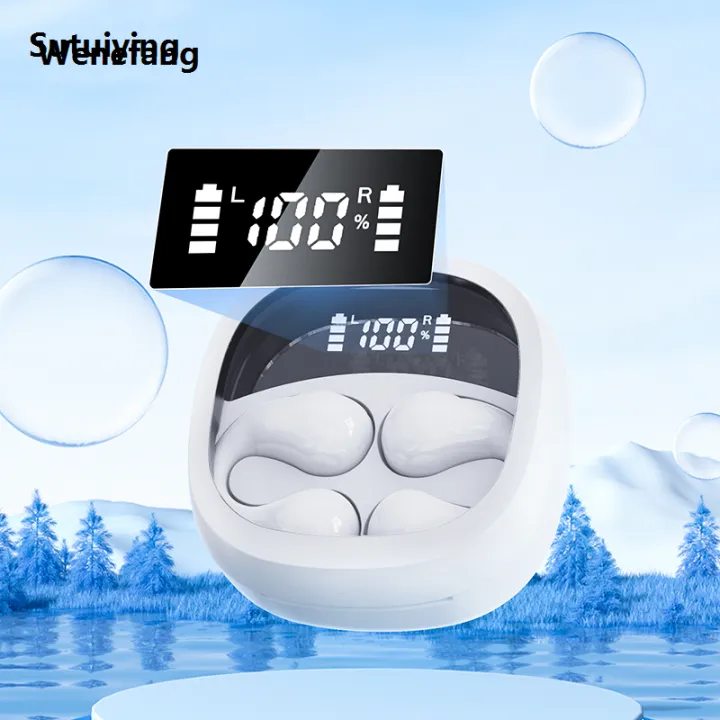Wenefang%20Sutuiying%20TWS%20Wireless%20Headphones%20Bluetooth%20Earphones%20Earclip%202025%20New%202025%20Design%20Touch%20Control%20HD%20Earbuds%20Sports%20Headset%20-%20Image%204