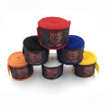 1 Pair Kids Adults Elastic MMA Muay Thai Hand Wraps 3 5 meters Grappling Martial Arts Boxing Bandage Sanda Wrist Proectors DEO. 