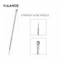 MAANGE Steel Blackhead Remover Tool-4 Pcs. 