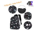 Bagzillas: Girls Laptop Backpack Ultra Soft LightWeight Casual Student Bag With Laptop Compartment School Bag For Girls. 