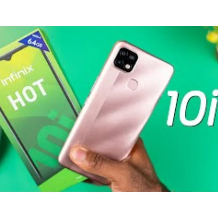 Infinix%20Hot%2010i%20%202GB%20RAM%20&%2032GB%20ROM%20Mobile%20Phone%20-%20Image%204