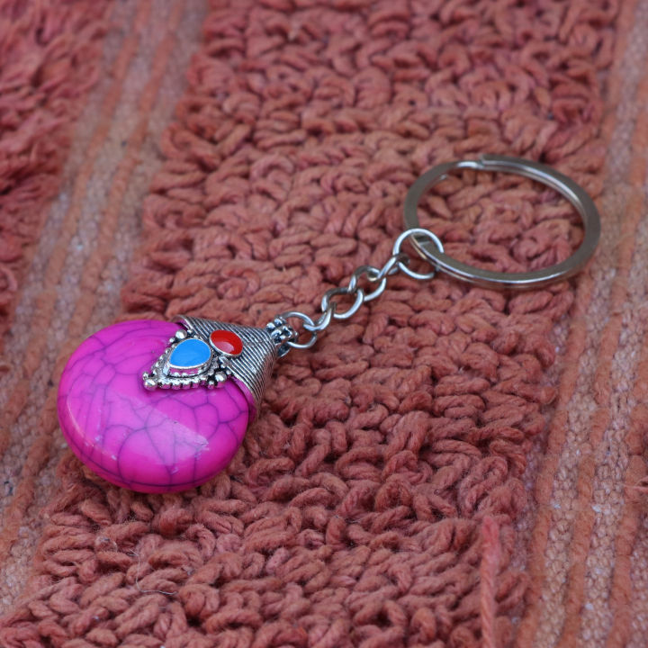 Resin Keychain