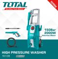 TOTAL High Pressure Washer (Induction Motor) TGT11226. 