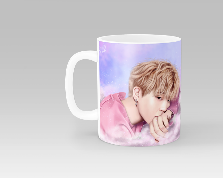 BTS Printed Cup | Kpop | BTS Merch
