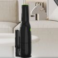(GGBR) Car Cordless Handheld Vacuum Cleaner,Dust Collector Mini Car Vacuum Cleaner, Powerful Suction Small Vacuum Cleaner Black. 