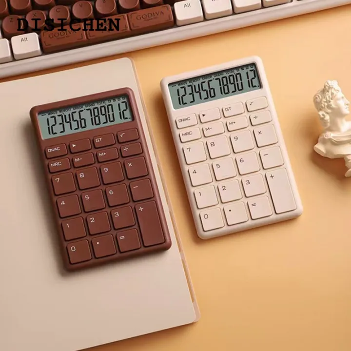 DISICHEN%20Luxury%20Mini%20Calculator%20Innovative%20Efficient%20High%20Functionality%20Abs%20Small%20Calculator%20Compact%20Office%20Calculator%20With%20Cute%20Design%20-%20Image%202