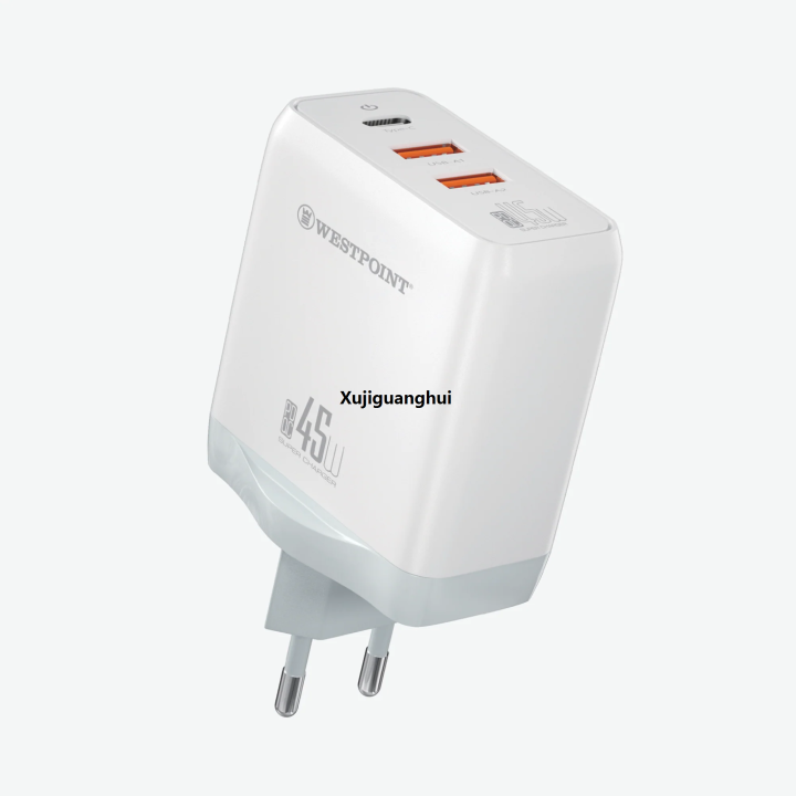 Xujiguanghui Best Choices 45w Gan Charger WP-45