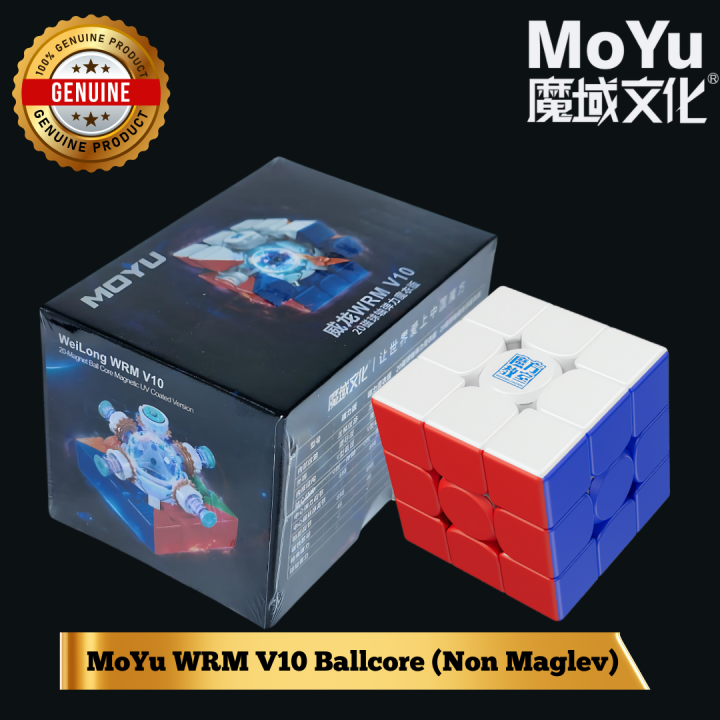 MoYu%20Weilong%20WRM%20V10%203x3%20Rubik's%20Cube%20-%20Image%203