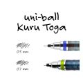 Uniball Kuru Toga Self Rotating Mechanical Pencil. 