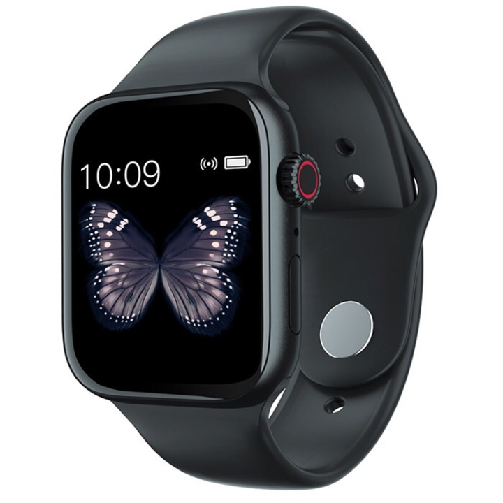 Quality Product Smart Watch 7 (Black)