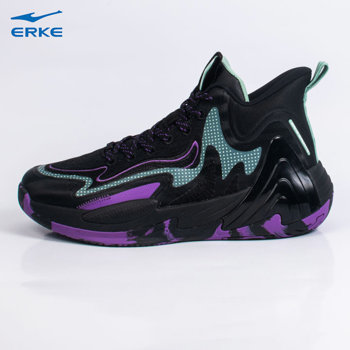 ERKE%20Basketball%20Shoes%20Black/Purple%20For%20Men%2011122304287-003%20-%20Image%202