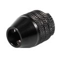 NAMUNY 2X Mini 0.3-3.5mm Small For Mini Electronic Drill Chuck Bit Tool Set Universal New. 