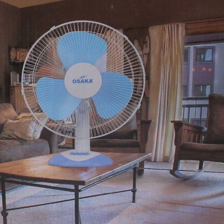 Osaka 16 Inch Table Fan