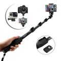 Yunteng Yt-1288 Selfie Stick With Upgraded Holder. 