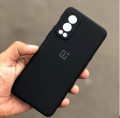 OnePlus Nord 2 Silicone Back Cover case. 
