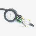 Tyre Inflator With Pressure Gauge. 
