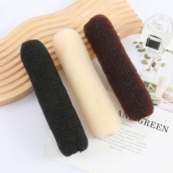 Korean%20Style%20Tool%20Snap%20Tie%20Elastic%20Band%20Nylon%20Bun%20Button%20Styling%20Stick%20Hair%20Accessory%20-%20Image%203