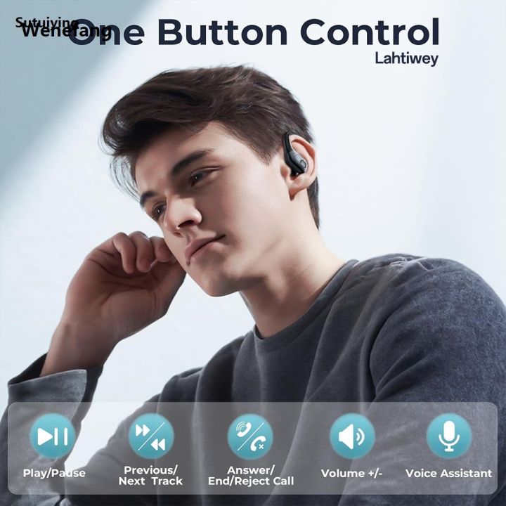 Wenefang%20Sutuiying%20Bluetooth%20Wireless%20Earphones%20with%20Dual%20ENC%20Mic,Deep%20Bass,Soft%20Earhook,%20Portable%20Bargain%20price%20IPX7%20Waterproof,%2090H%20Playtime,%20Sports%20Wireless%20Headphones%20-%20Image%206