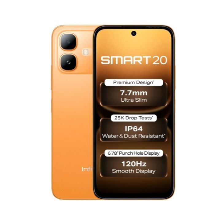 Infinix%20Smart%2020%204G%20Smartphone%204GB%20RAM%2064GB%20Storage,%206.6%C3%A2%E2%82%AC%C2%9D%20HD+%20Display,%205200mAh%20Battery,%20Dual%20SIM%20-%20Image%206