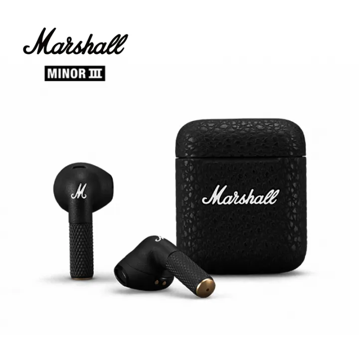 Marshall%20Minor%203/Motif%20ANC%20True%20Wireless%20Bluetooth%20Earphones%20Built-in%20Microphone%20Call%20true%20wireless%20stereo%20Waterproof%20Active%20Noise%20Cancelling%20-%20Image%209