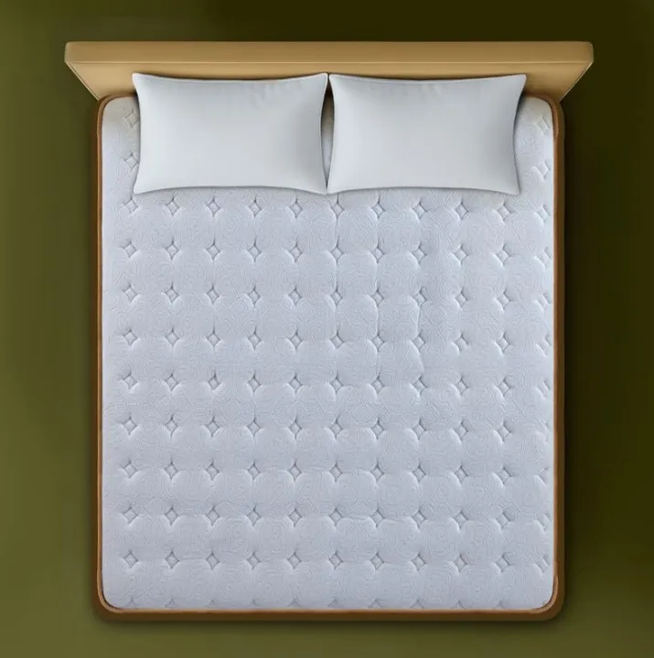 Springfit%20Club%20Class%20Natura%205%20Layered%20Eurotop%20Model%20Orthopedic%20Spine%20Support%20Double%20Pocket%20Springs%20Latex%20Foam%20Luxury%20Bed%20Mattress%208%20Inch(LxWxH):%2078x72x8inches%20(198x182x20cm)%20-%20Image%203