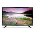 Unik Smart 32'' Black In Color LCD Screen Television. 