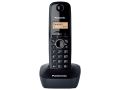 Panasonic KX-TG1611 Cordless Landline Phone  (Black). 