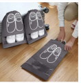 Shoes Bag Waterproof Dustproof Travel Bag Portable Tote Drawstring Bag For Shoes Organizer. 