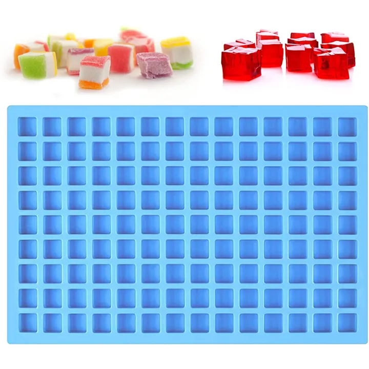 126%20Cavity%20Square%20Candy%20Molds%20Silicone%20Mold%20for%20Hard%20Candy%20Chocolate%20Ganache%20MIO%20Super%20Store%20-%20Image%205