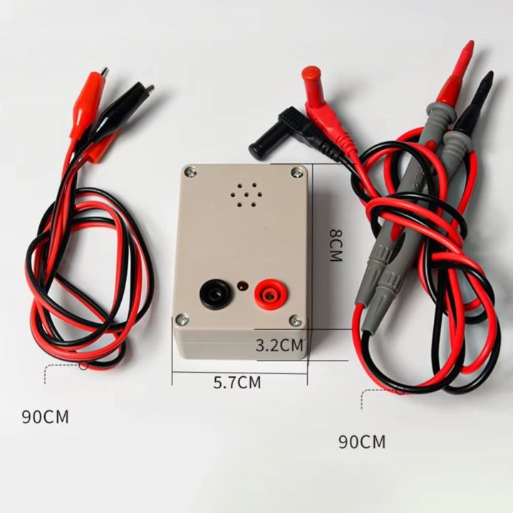 High Quality 9V Buzzer Tester with Indicator Light with Test Pen ...