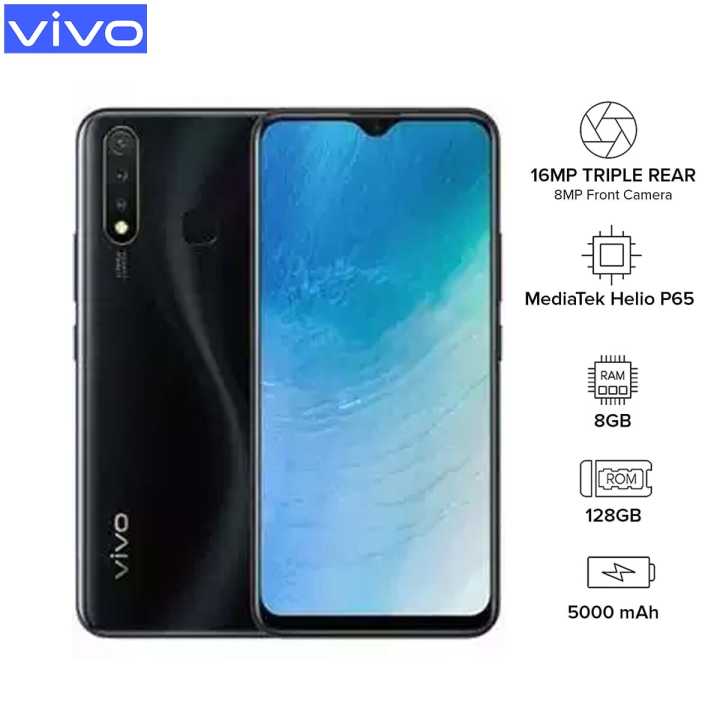 Vivo Y19 (8GB RAM / 128GB ROM)
