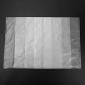 100PCS Portable PVA Water Soluble Bags Meltable Lightweight Carp Fishing Bags 7*14cm/17*20cm Fishing Bait Bags Fishing Tackle. 